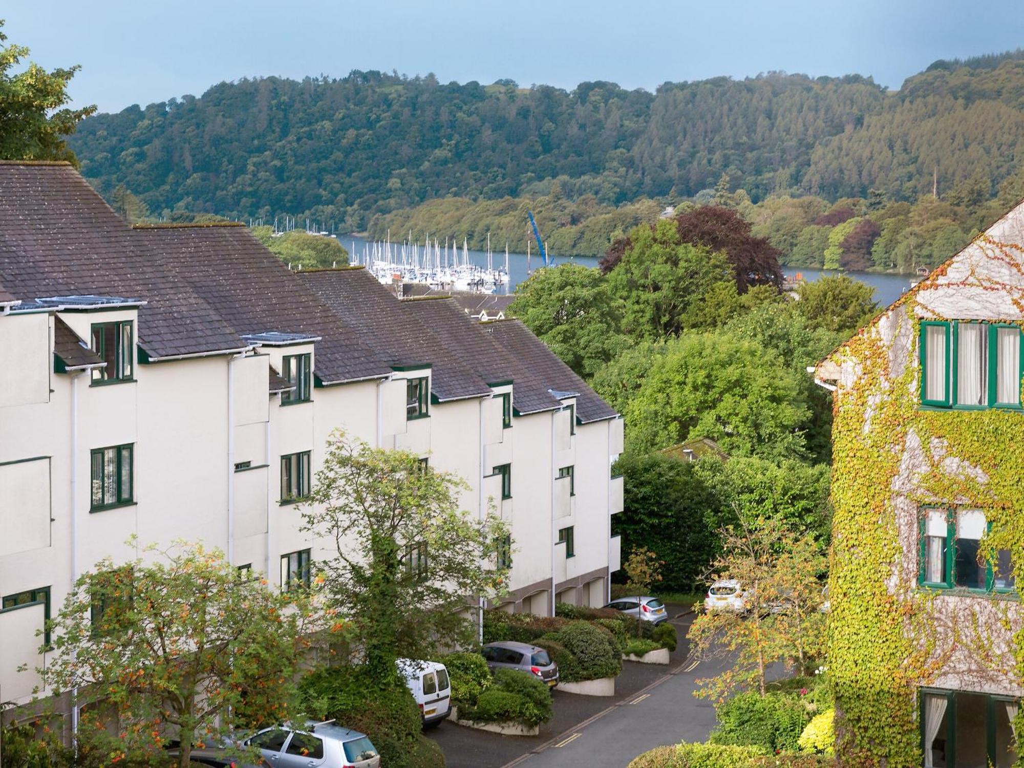 High Brow Villa Bowness-on-Windermere Kültér fotó