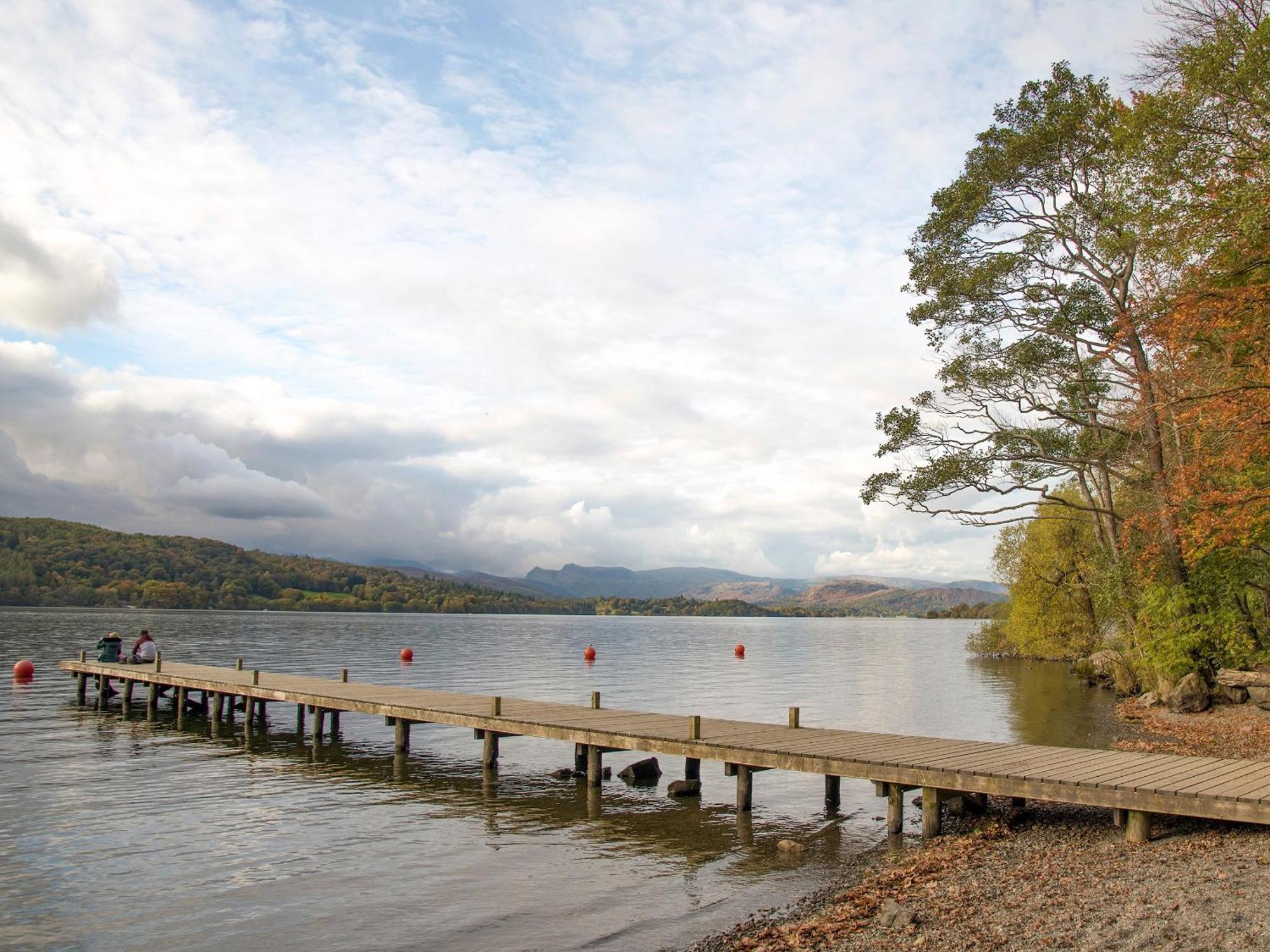 High Brow Villa Bowness-on-Windermere Kültér fotó