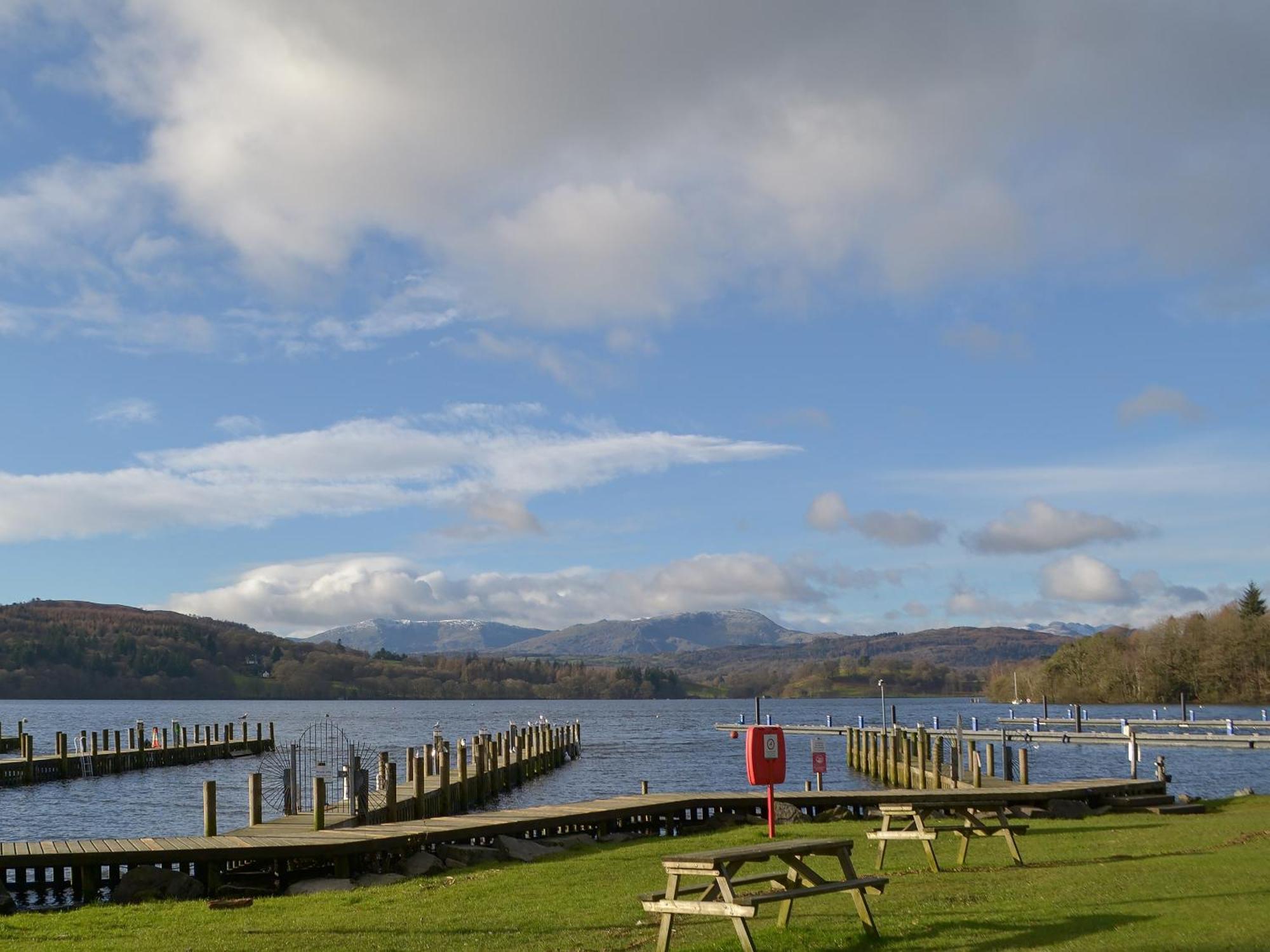 High Brow Villa Bowness-on-Windermere Kültér fotó