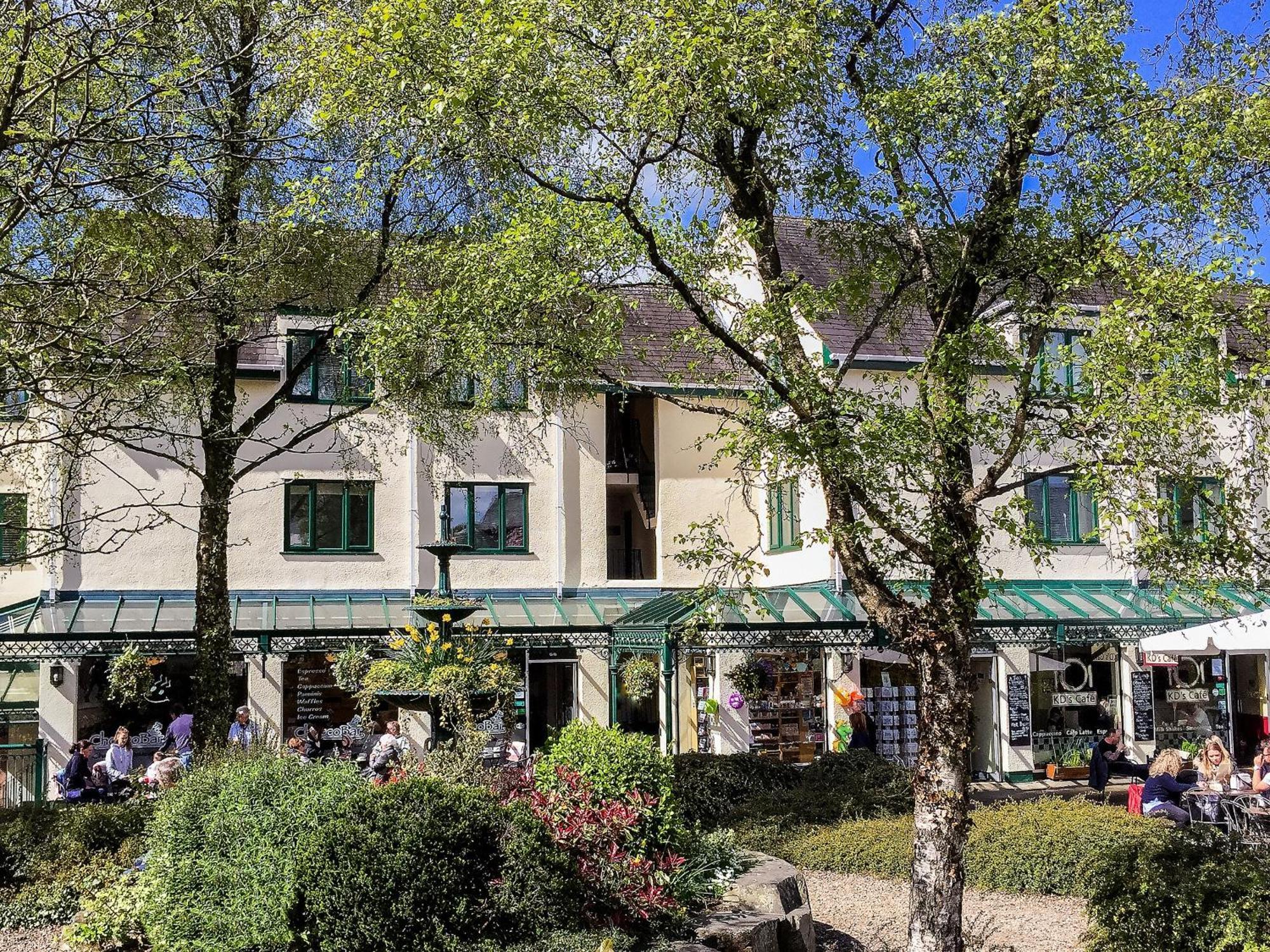 High Brow Villa Bowness-on-Windermere Kültér fotó
